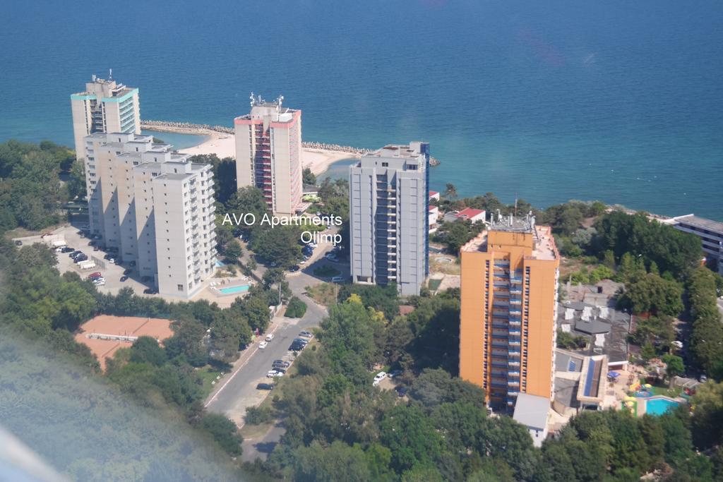 Avo Apartments Olimp Exterior photo